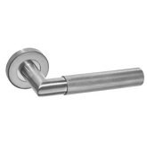 Zurich Satin Stainless Steel Tone
